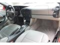 2000 Porsche Boxster Black Interior Dashboard Photo