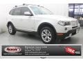 Alpine White - X3 xDrive30i Photo No. 1