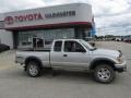 Lunar Mist Metallic - Tacoma V6 TRD Xtracab 4x4 Photo No. 2