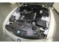 Titanium Silver Metallic - Z4 3.0i Roadster Photo No. 33