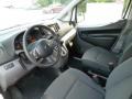 Gray Prime Interior Photo for 2013 Nissan NV200 #83779201