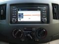 2013 Nissan NV200 Gray Interior Controls Photo