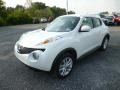 Pearl White - Juke S AWD Photo No. 3