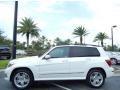  2014 GLK 350 Polar White