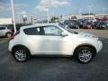 Pearl White - Juke S AWD Photo No. 8