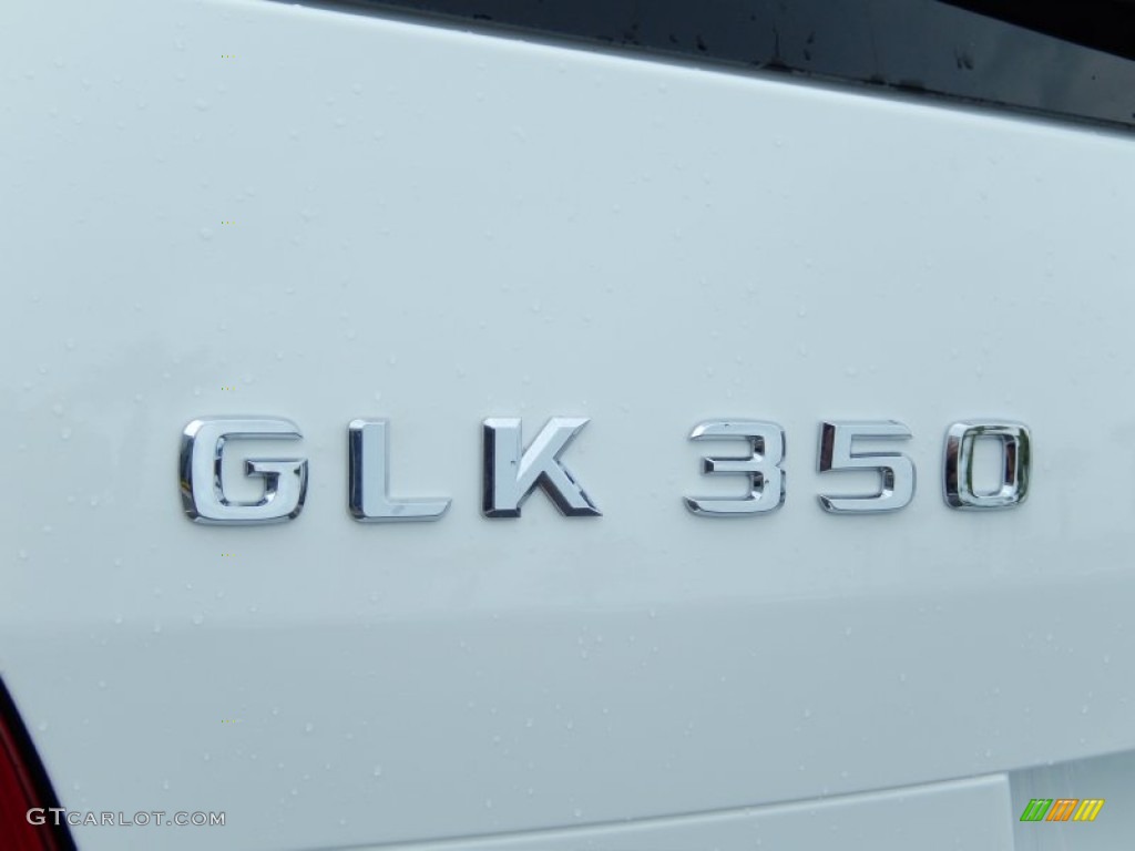 2014 Mercedes-Benz GLK 350 Marks and Logos Photo #83779975
