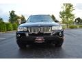 2008 Black Sapphire Metallic BMW X3 3.0si  photo #2