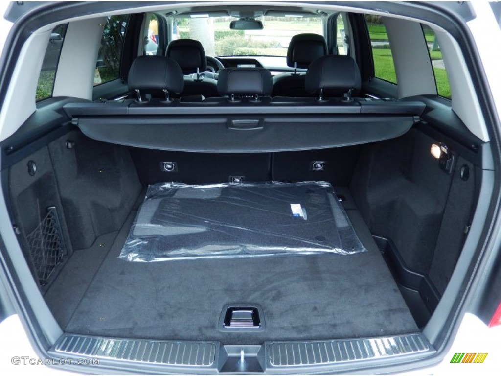 2014 Mercedes-Benz GLK 350 Trunk Photo #83779999