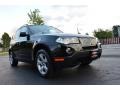 2008 Black Sapphire Metallic BMW X3 3.0si  photo #3