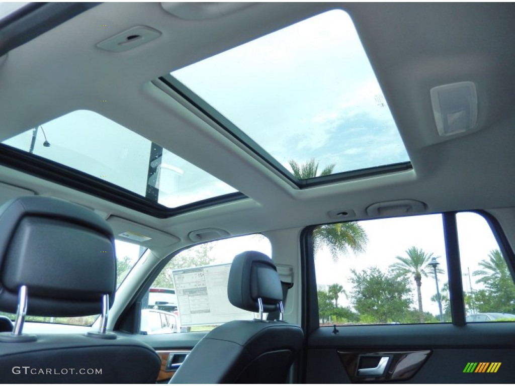 2014 Mercedes-Benz GLK 350 Sunroof Photo #83780074