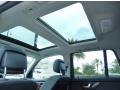 2014 Mercedes-Benz GLK Black Interior Sunroof Photo