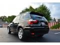 2008 Black Sapphire Metallic BMW X3 3.0si  photo #7