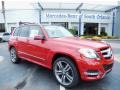 Mars Red - GLK 350 Photo No. 1