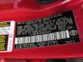 Barcelona Red Metallic - Camry LE Photo No. 19