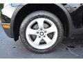 Black Sapphire Metallic - X3 3.0si Photo No. 23