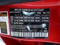 Mars Red - GLK 350 Photo No. 13