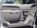 Silver Ice Metallic - Silverado 2500HD Work Truck Extended Cab Photo No. 9