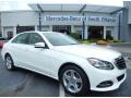 Polar White - E 350 Sedan Photo No. 1