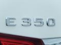 Polar White - E 350 Sedan Photo No. 4