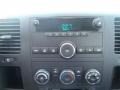 Silver Ice Metallic - Silverado 2500HD Work Truck Extended Cab Photo No. 16
