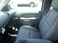 Silver Ice Metallic - Silverado 2500HD Work Truck Extended Cab Photo No. 17