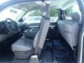 Silver Ice Metallic - Silverado 2500HD Work Truck Extended Cab Photo No. 19