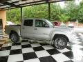 Silver Streak Mica 2008 Toyota Tacoma V6 SR5 PreRunner Double Cab