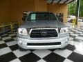 Silver Streak Mica - Tacoma V6 SR5 PreRunner Double Cab Photo No. 2