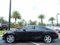 Black 2014 Mercedes-Benz CLS 550 Coupe Exterior