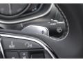 2014 Audi S6 Black Valcona w/Sport Stitched Diamond Interior Transmission Photo