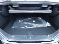 2014 Mercedes-Benz CLS 550 Coupe Trunk