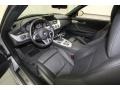 Black Prime Interior Photo for 2011 BMW Z4 #83781043