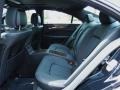 Black 2014 Mercedes-Benz CLS 550 Coupe Interior Color