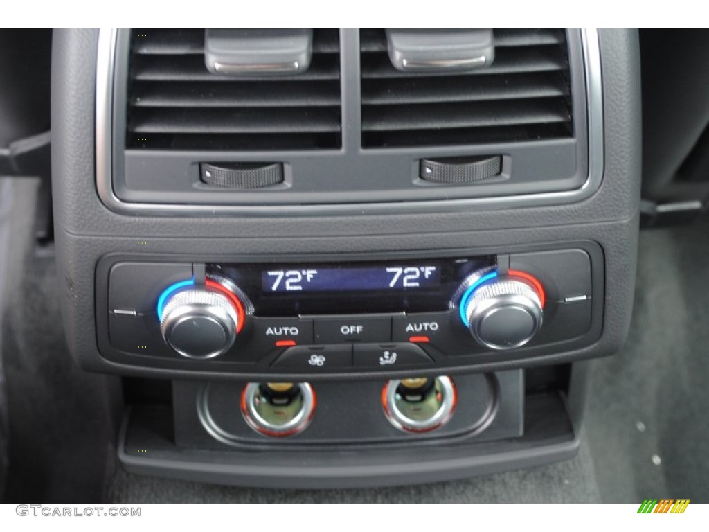2014 Audi S6 Prestige quattro Sedan Controls Photo #83781055