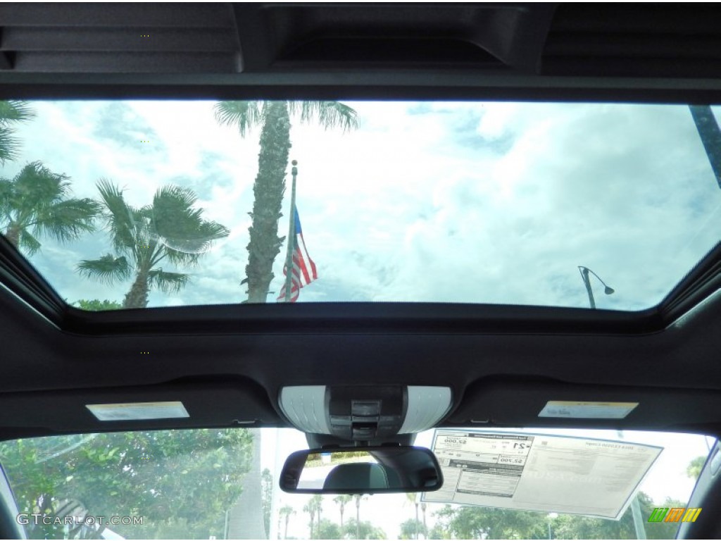 2014 Mercedes-Benz CLS 550 Coupe Sunroof Photo #83781070
