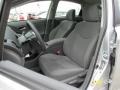 Dark Gray Front Seat Photo for 2011 Toyota Prius #83781085