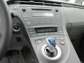 Controls of 2011 Prius Hybrid II