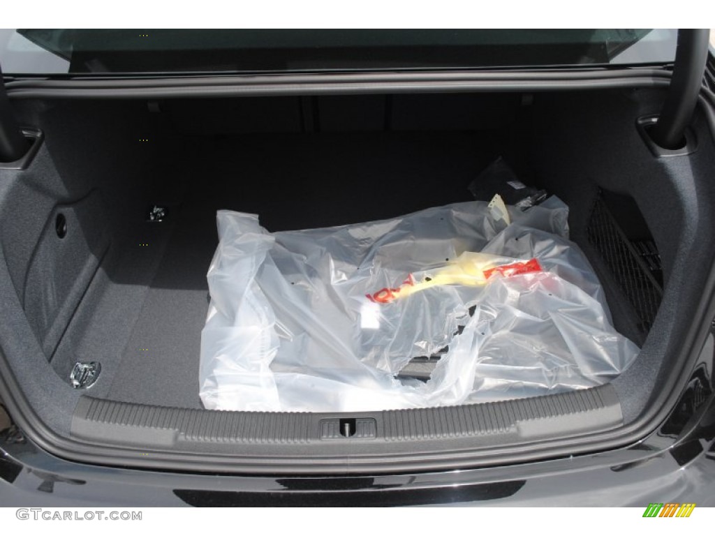 2014 Audi S6 Prestige quattro Sedan Trunk Photo #83781121