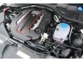 4.0 Liter Turbocharged FSI DOHC 32-Valve VVT V8 2014 Audi S6 Prestige quattro Sedan Engine