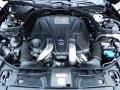 2014 Mercedes-Benz CLS 4.6 Liter Twin-Turbocharged DOHC 32-Valve VVT V8 Engine Photo