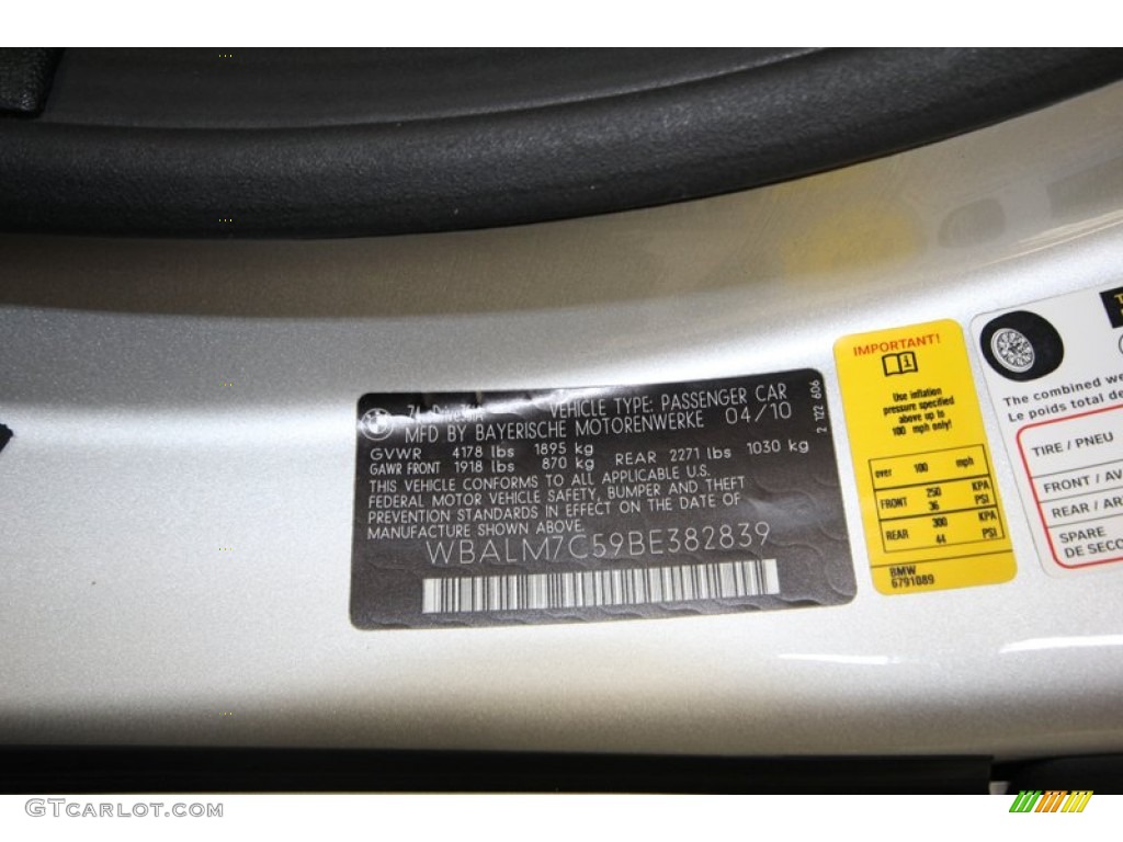 2011 Z4 sDrive35i Roadster - Titanium Silver Metallic / Black photo #9