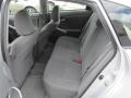Rear Seat of 2011 Prius Hybrid II
