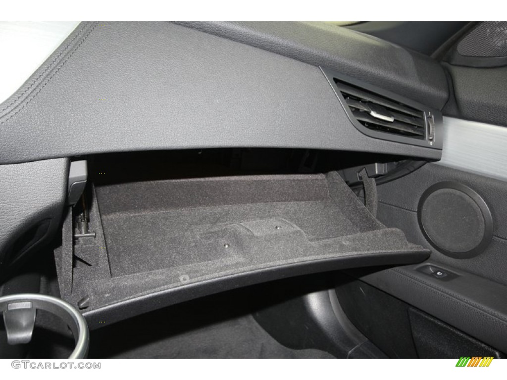 2011 Z4 sDrive35i Roadster - Titanium Silver Metallic / Black photo #18
