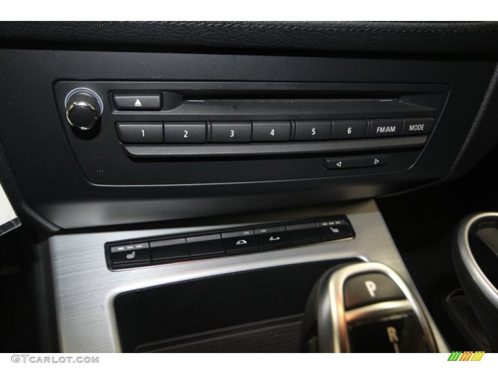 2011 Z4 sDrive35i Roadster - Titanium Silver Metallic / Black photo #23