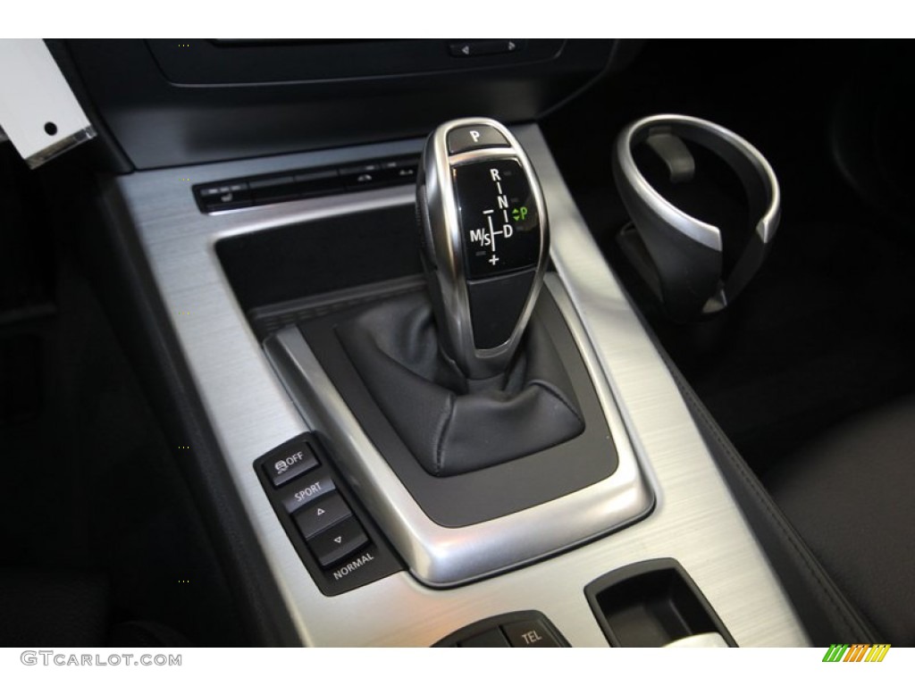 2011 BMW Z4 sDrive35i Roadster 7 Speed Double-Clutch Automatic Transmission Photo #83781529