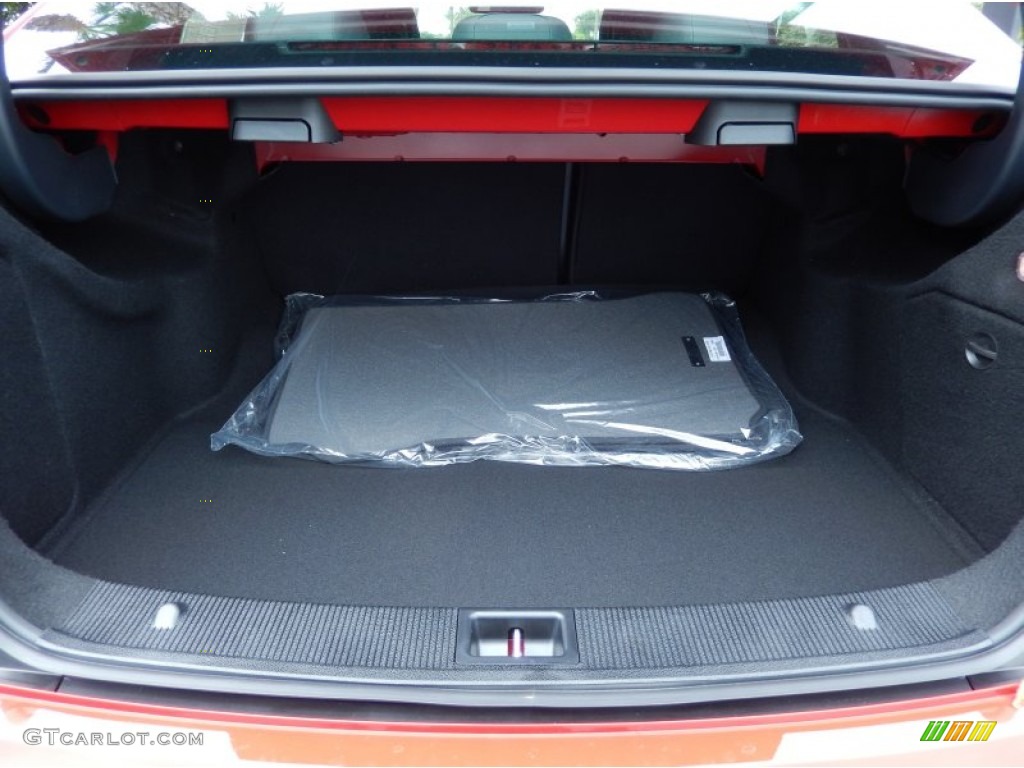 2013 Mercedes-Benz C 250 Sport Trunk Photo #83781685