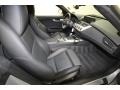Black Front Seat Photo for 2011 BMW Z4 #83781724