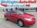 Barcelona Red Metallic - Camry LE Photo No. 1