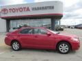 Barcelona Red Metallic - Camry LE Photo No. 2