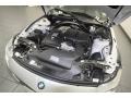 3.0 Liter TwinPower Turbocharged DFI DOHC 24-Valve VVT Inline 6 Cylinder Engine for 2011 BMW Z4 sDrive35i Roadster #83781859